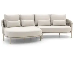 SUNS Feroli Chaiselongue Lounge-Set 2-teilig rechts