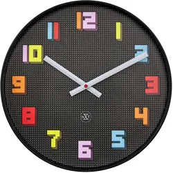 Nextime, Wanduhr, Game (35 cm)