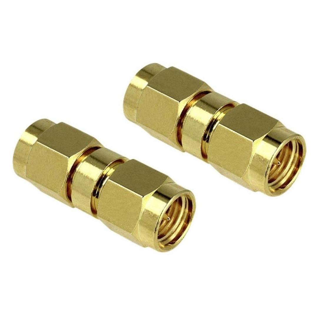Delock SMA-Stecker zu SMA-Stecker (88726)