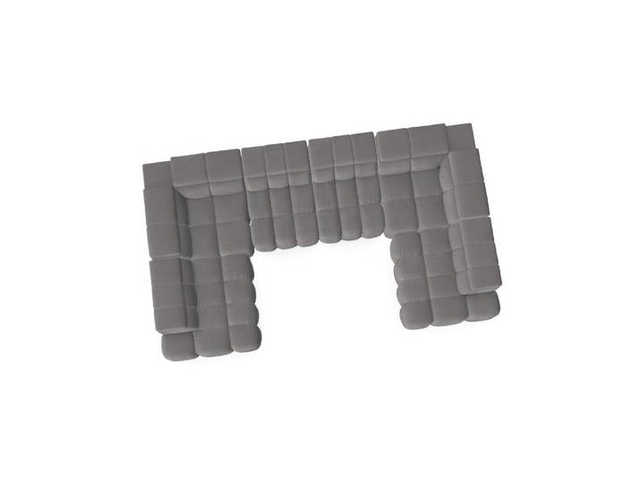 Modulares Sofa Buffalo - Deine Wunschkonfiguration M_5IGCBL - Luxusbetten24