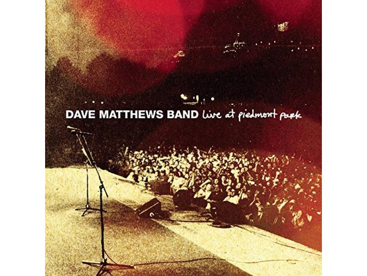 Dave Matthews Band - Live At Piedmont Park