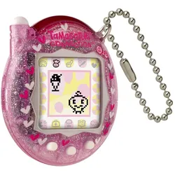Bandai Tamagotchi Connection - Pink Glitter