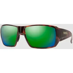 Smith Guide Choice S Tortoise Sonnenbrille cp glass pol green mirror Gr. Uni