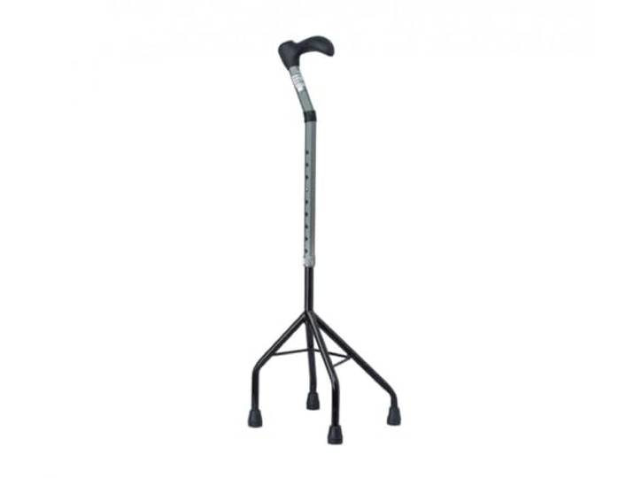 Able 2 Wandelstok 4-Poot Verstelbaar