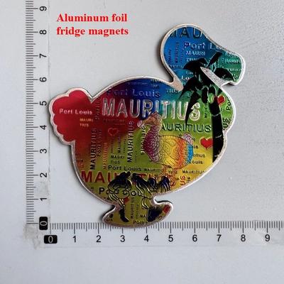 Inspired Living Mauritius Dodo Bird Fridge Magnet 3D Resin Travel Souvenir Collectible d