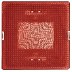 Busch-Jaeger Haube rt 2664-12-101