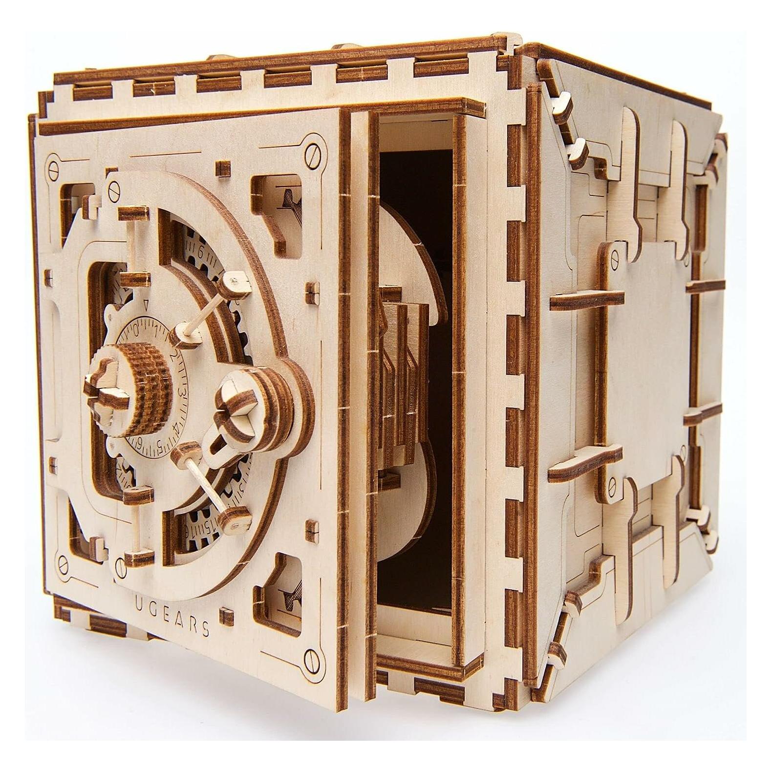 Ugears Tresor (70011)
