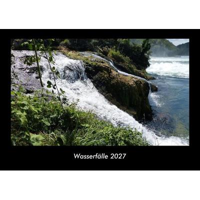 Wasserfälle 2027 Fotokalender DIN A3