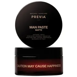 100ml PREVIA MAN Paste Matte