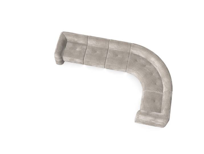Modulares Sofa Gio - Deine Wunschkonfiguration M_QQLHK3Z - Luxusbetten24