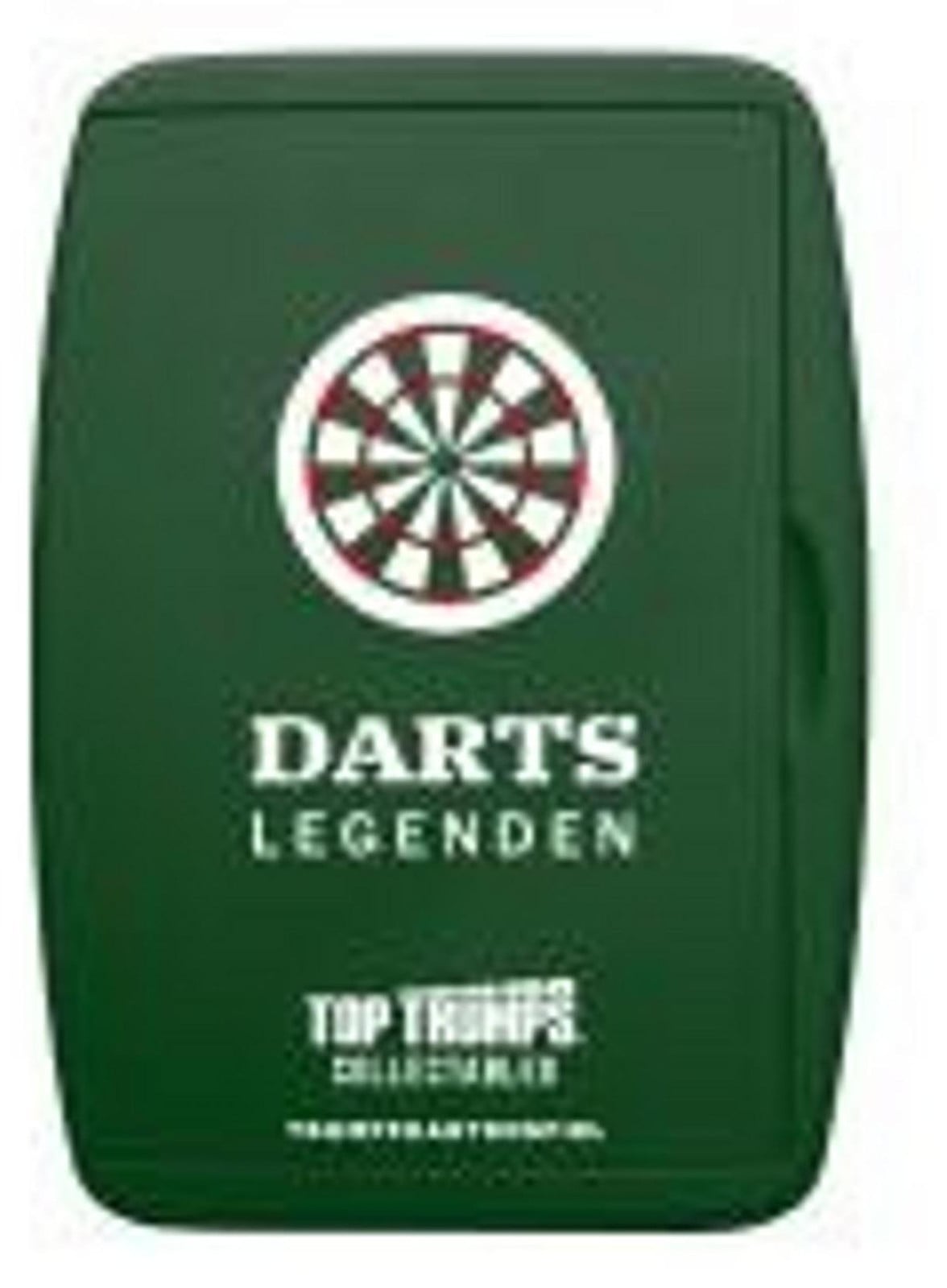 Top Trumps Collectables: Darten