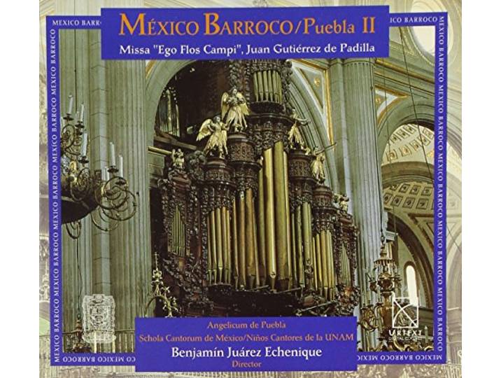 Ninos Ca Schola Cantorum De Mexico - Mexico Barroco / Puebla II