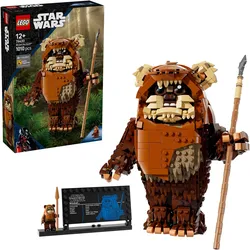 LEGO Ewokken Wicket (75430, LEGO Star Wars)