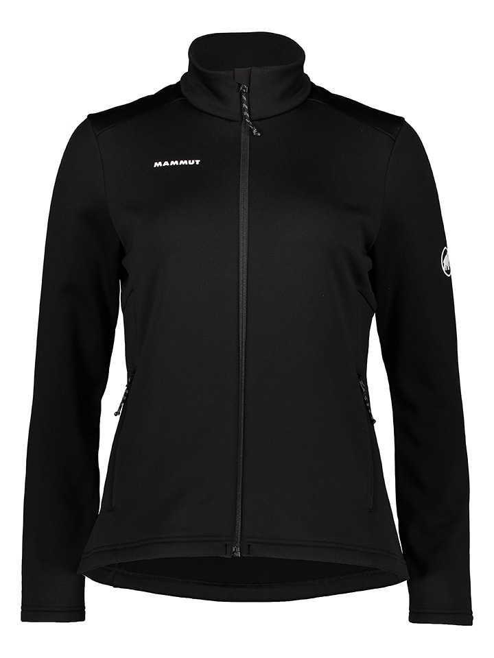 Mammut Funktionsjacke "Outdoor ML" in Schwarz - L