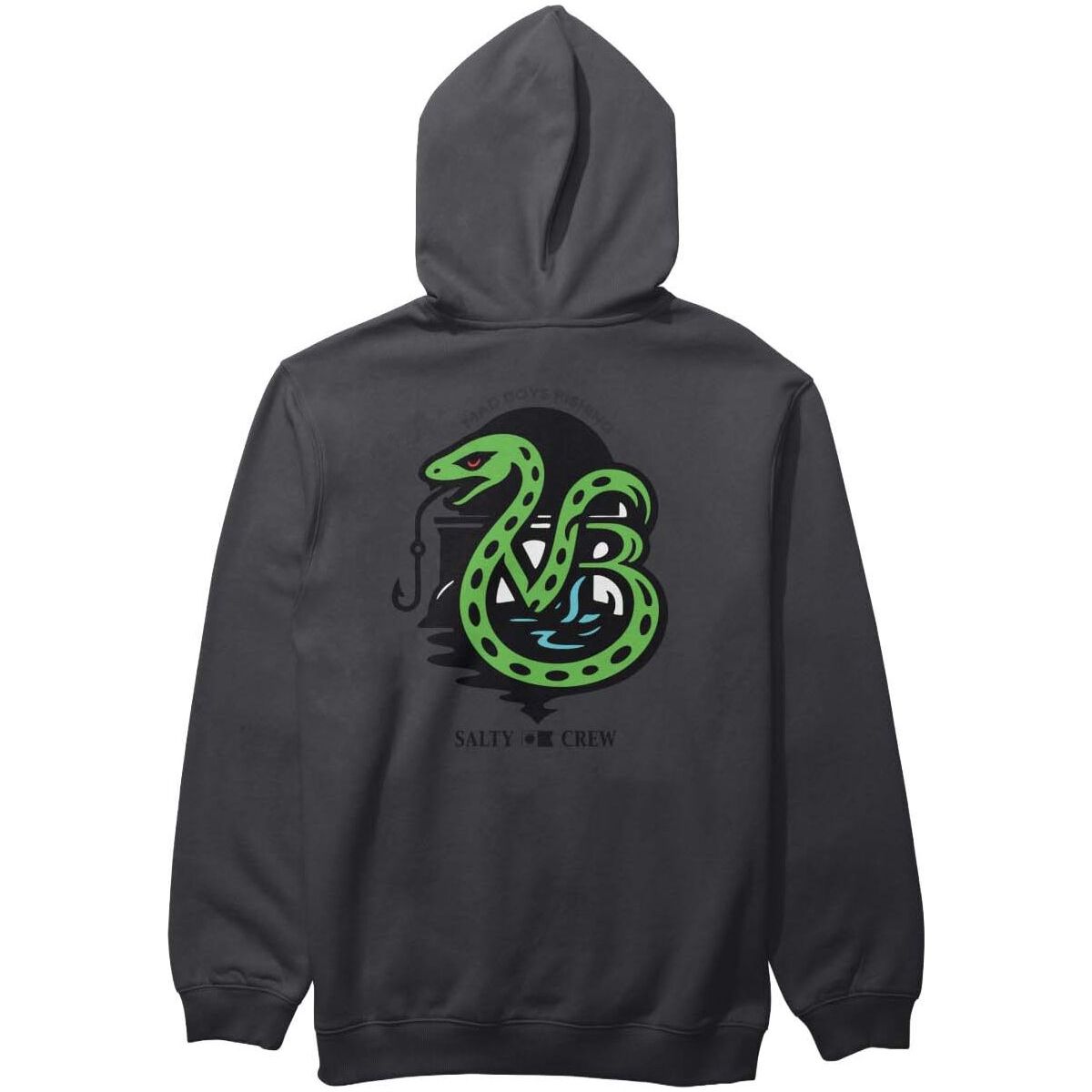 Salty Crew MB Hoddie phantom (PHA) XXL 20335276E-PHA-XXL