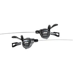 Shimano, Schalthebel + Bremshebel