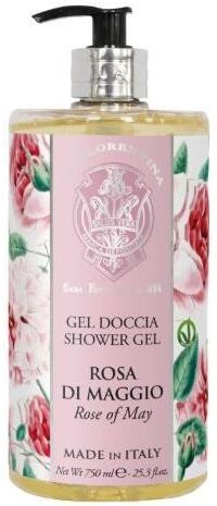 Bagno doccia La Florentina Rosa di maggio shower gel