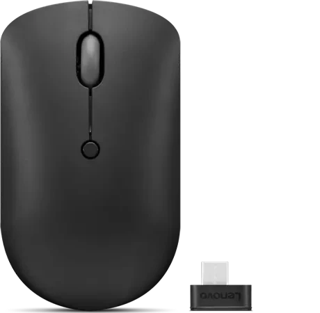 Lenovo 400 USB-C Compact Wireless Mouse