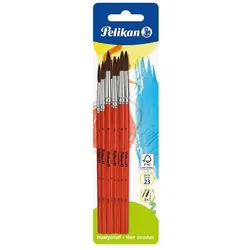 Pelikan 12-tlg. Pinsel-Set »23«
