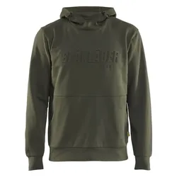 Kapuzen-Sweatshirt "3530" Limited - XS - waldgrün