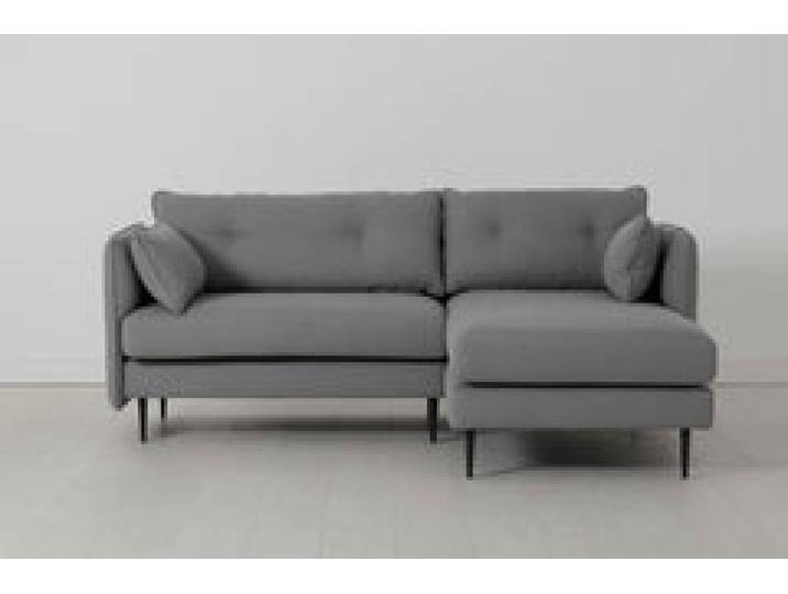 Model 19 Dreisitzer Chaiselongue-Sofa (Rechts), Risso