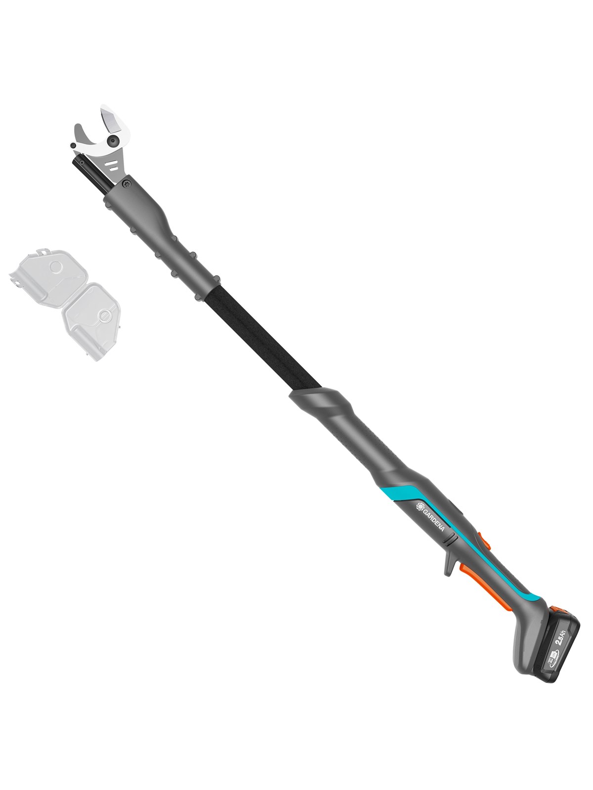 Gardena Akku-Astschere EasyCut 110/18V P4A Ready-To-Use Set