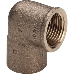 Rotguss-Winkel 94090 G 28x3/4", IG, pro Stück