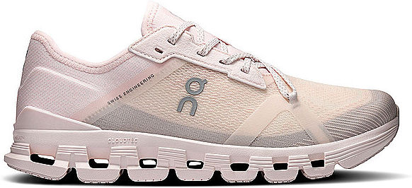 ON Sneaker CLOUD X 4 AD rosa   36 1/2 36 1/2
