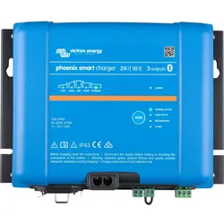 Victron Phoenix Smart IP43 Charger 24/16(3) 230V