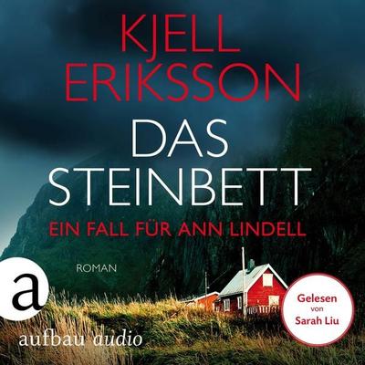 Das Steinbett - Kjell Eriksson, Audio, 9783961056026