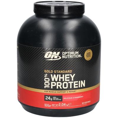 Optimum Nutrition 100% Whey Gold Standard Cookies & Cream 2016 g Puder