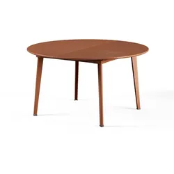 Emu Plus 4 Ausziehtisch rund 138+60cm