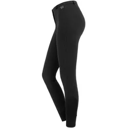 Reithose Funktion Sport, Damen Schwarz / 44
