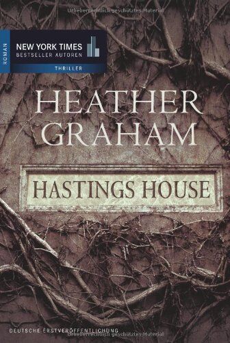Heather Graham - Hastings House - Preis vom 09.10.2026 07:28:09 h
