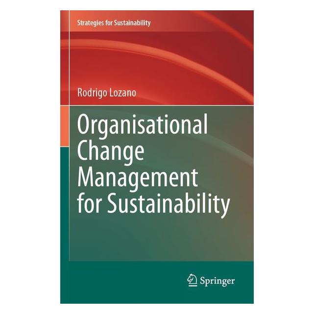 Springer Lozano:Organisational Change Management (64890365)