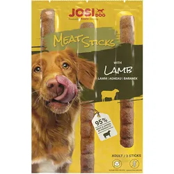 JosiDog Meat Sticks Lamm 20x33 g