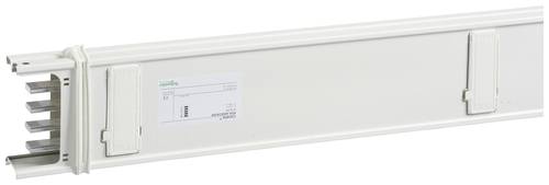 Schneider Electric KSA250ED4208 KSA gerades Element, 250A, 2m, 8Abgänge Schienenkasten 1St.