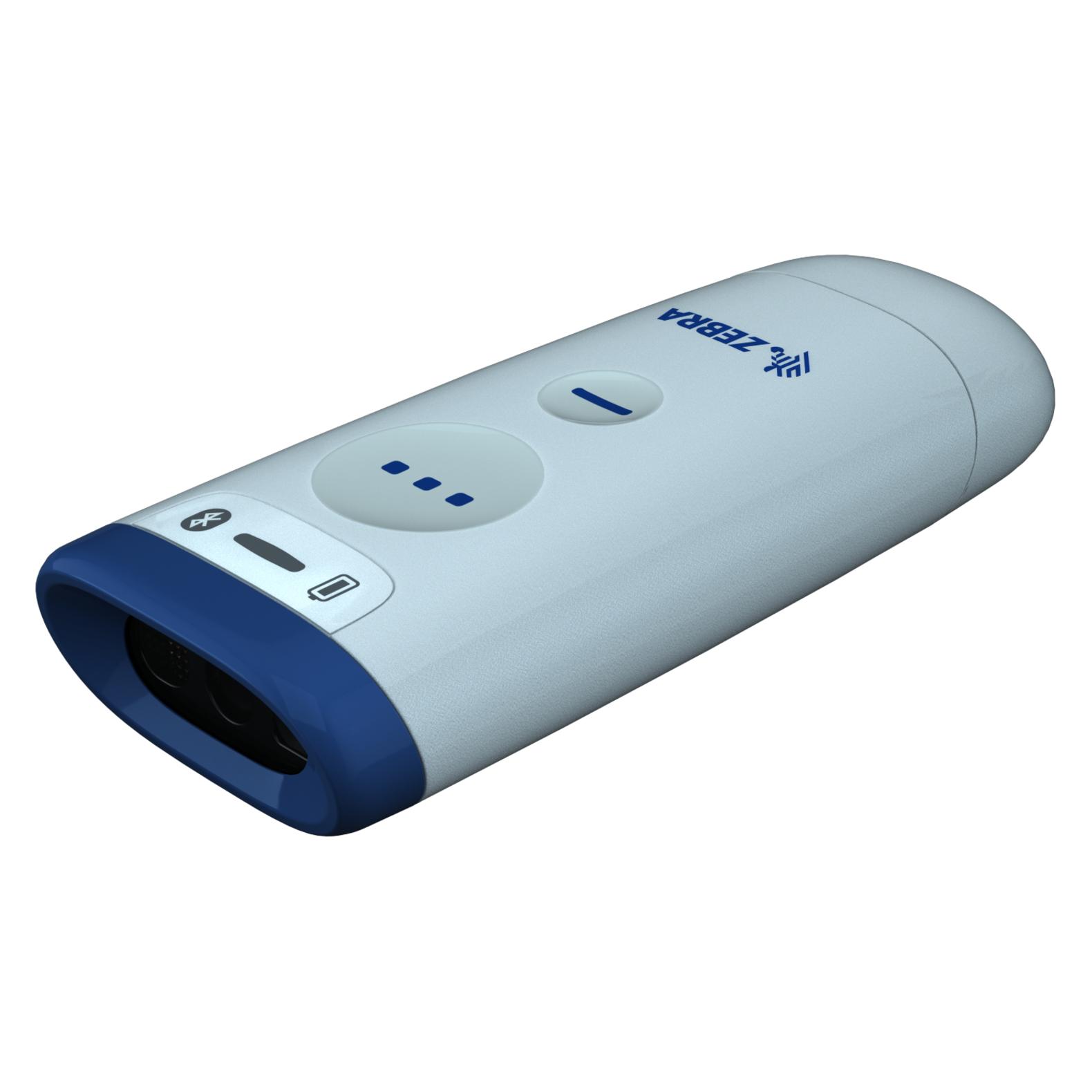 Zebra CS60-HC, Handheld bar code reader, 1D/2D, LED, Codabar, Code 11, Code 128, Code 39, Code 93, G (1D-Barcodes, 2D-Barcodes) (CS6080-HC4F00BVZWW)