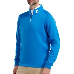Footjoy Golf Chill Out Herren Pullover blau
