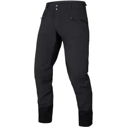 Endura, Herren, Velohosen, SingleTrack II (S), Schwarz