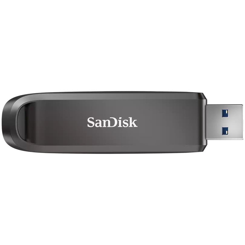 SanDisk USB Extreme PRO USB-A 3.2 USB-stick 2TB Grijs