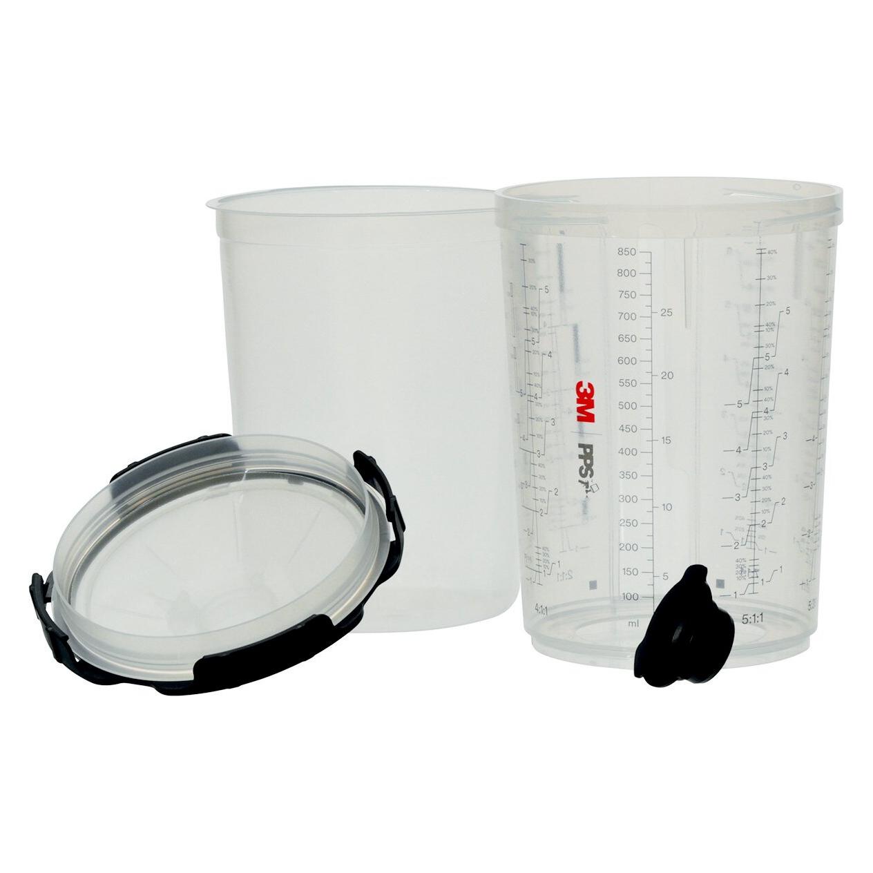 3M Lackverarbeitungssystem-Set PPS Serie 2.0 (7100128905)