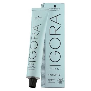 Schwarzkopf IGORA ROYAL H 10-19 Haarfarbe (10-19) (42932829)