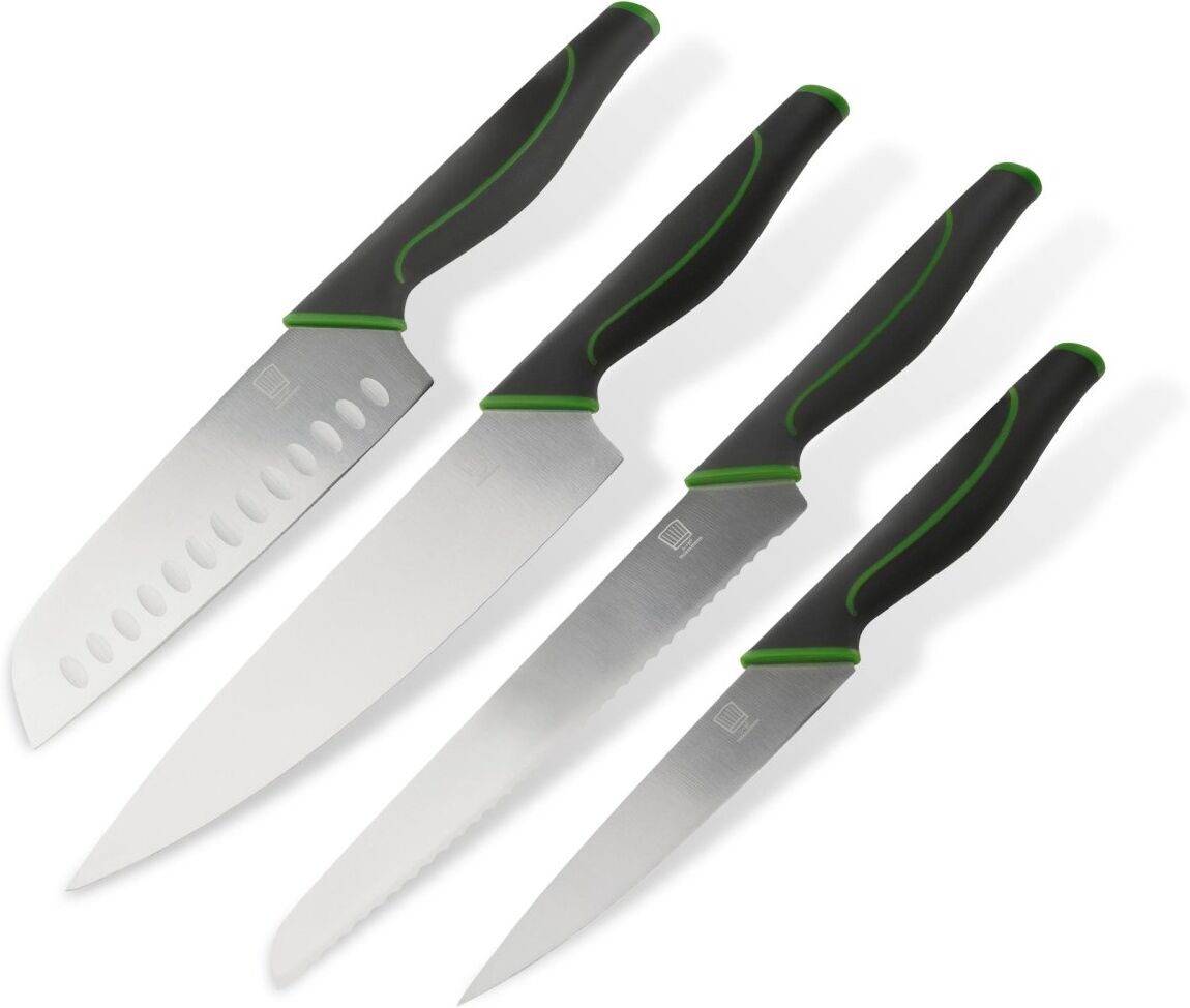Chefkoch trifft Fackelmann Messer-Set