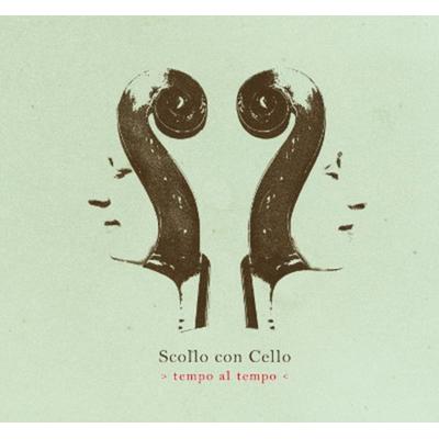 Tempo Al Tempo - Etta Scollo & Susanne Paul (Scollo con Cello), CD