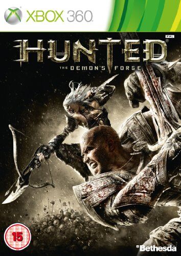 Microsoft - [UK-Import]Hunted The Demons Forge Game XBOX 360 - Preis vom 11.10.2026 15:43:13 h