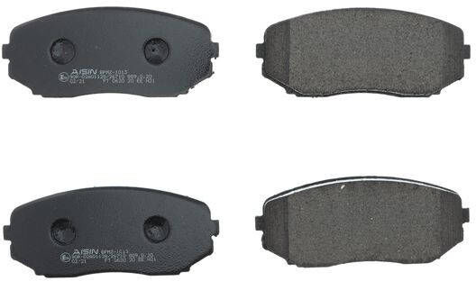 AISIN BPMZ-1013 Brake pad set