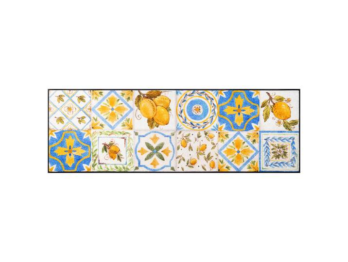 Fuß- & Sauberlaufmatte Limoni 60 x 0 x 180cm Multicolor