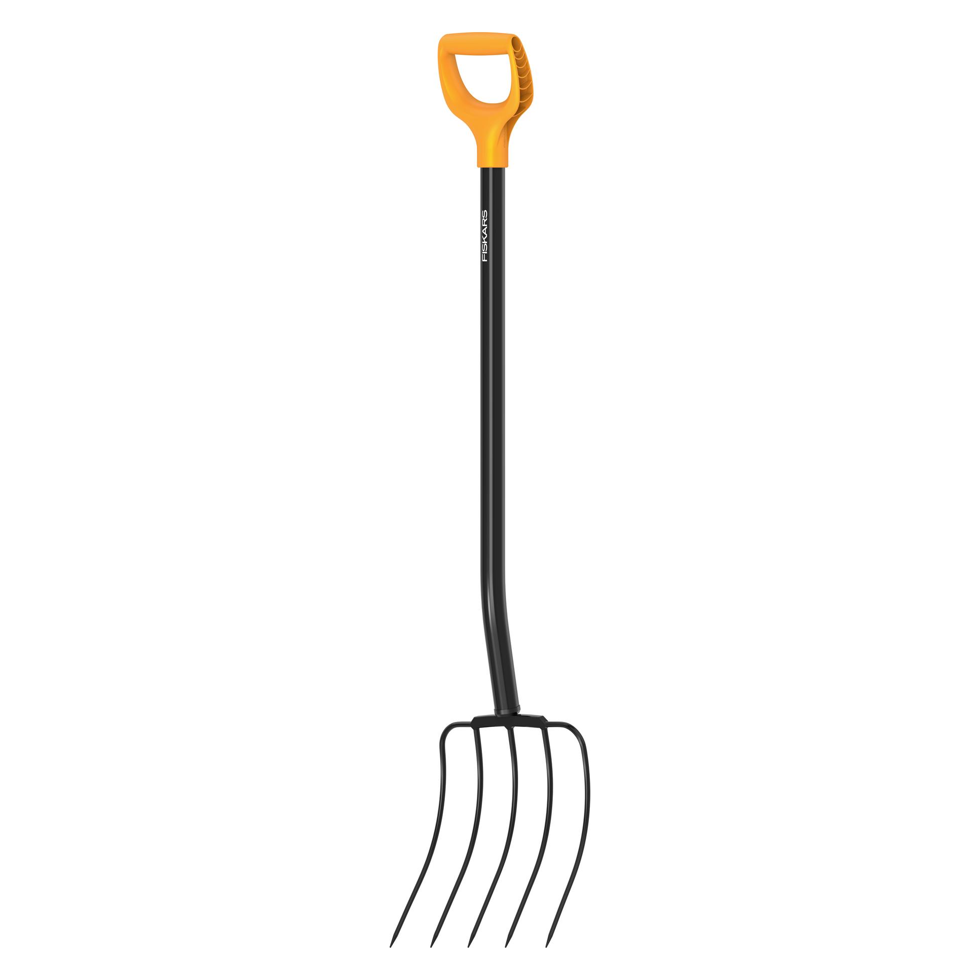 Fiskars 1071936 Dunggabel D-Griff (1071936)