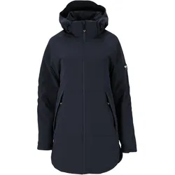 Weather Report Britta Padded Regenjacke Damen 1188 - salute 36